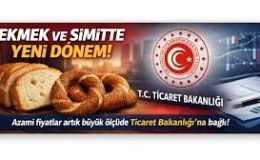 Simit ve ekmek fiyatlarında yeni dönem: Onay şartı getirildi