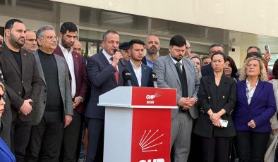 MERSİN’DEN SİLİVRİ’YE ADALET SELAMI: “BU HUKUKSUZLUK ELBETTE SONA ERECEK!”