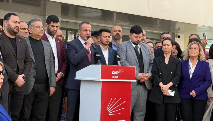 MERSİN’DEN SİLİVRİ’YE ADALET SELAMI: “BU HUKUKSUZLUK ELBETTE SONA ERECEK!”