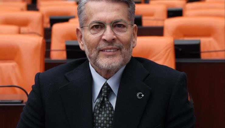 MHP MERSİN MİLLETVEKİLİ DR. LEVENT UYSAL, RAMAZAN BAYRAMI’NI KUTLADI