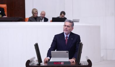 MHP’Lİ UYSAL: OKULLARA KADAR SIZAN ŞİDDET SARMALINA DUVAR ÖRMEK ZORUNDAYIZ