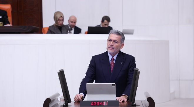 MHP’Lİ UYSAL: OKULLARA KADAR SIZAN ŞİDDET SARMALINA DUVAR ÖRMEK ZORUNDAYIZ