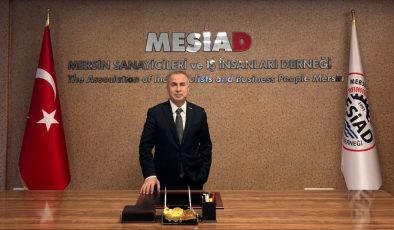 MESİAD Başkanı Adnan Gündoğdu’dan Bayram Kutlaması