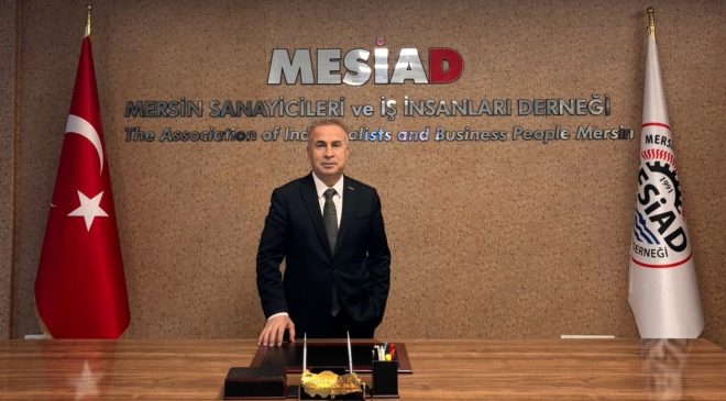 MESİAD Başkanı Adnan Gündoğdu’dan Bayram Kutlaması