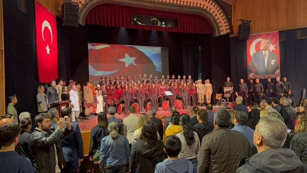 111. YILDA 111 YÜREKLE BÜYÜK VEFA