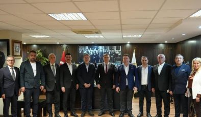 GÜMRÜKÇÜDEN ŞOFÖRE, MALİ MÜŞAVİRDEN ÇİFTÇİYE: MİLLETVEKİLİ UYSAL SAHADA TALEPLERİ DİNLEDİ