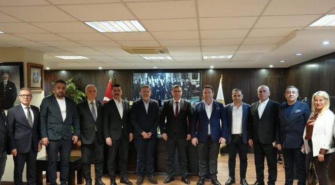 GÜMRÜKÇÜDEN ŞOFÖRE, MALİ MÜŞAVİRDEN ÇİFTÇİYE: MİLLETVEKİLİ UYSAL SAHADA TALEPLERİ DİNLEDİ