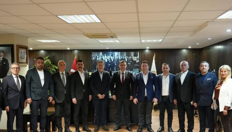 GÜMRÜKÇÜDEN ŞOFÖRE, MALİ MÜŞAVİRDEN ÇİFTÇİYE: MİLLETVEKİLİ UYSAL SAHADA TALEPLERİ DİNLEDİ