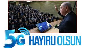 Türkiye, 5G teknolojisine geçti