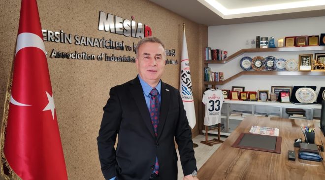 KÜRESEL GERİLİMDE TÜRKİYE’NİN GÜCÜ, MERSİN’İN STRATEJİK ÖNEMİ