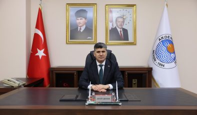 Başkan V. Şener’den Ramazan Bayramı Mesajı