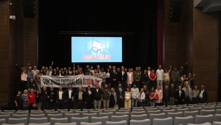 CAN ATALAY İÇİN ADALET ÇAĞRISI BELGESELDE YANKI BULDU