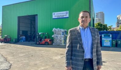 1 MİLYON 300 BİN 182 KİLO ATIK GELECEĞE DÖNÜŞTÜ