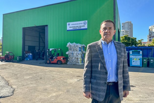 1 MİLYON 300 BİN 182 KİLO ATIK GELECEĞE DÖNÜŞTÜ