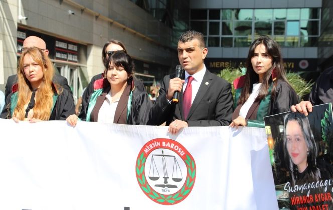 HİRANUR İÇİN ADALET ÇAĞRISI: “DELİLLERİN DOSYAYA TAM OLARAK GİRMEMİŞ OLMASI, ADALETİN TECELLİSİNİ ZORLAŞTIRMAKTADIR”