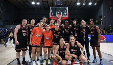 Avrupa Şampiyonluğu Mersin’e çok yakışacak