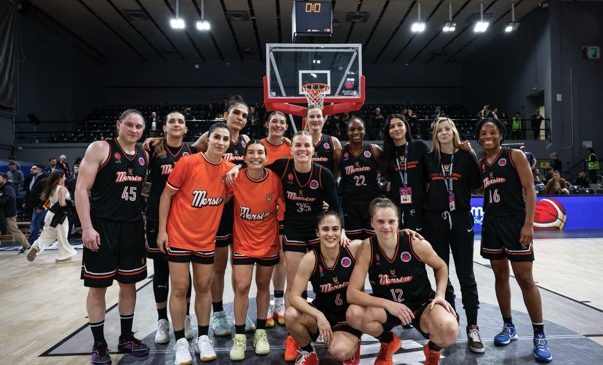 Avrupa Şampiyonluğu Mersin’e çok yakışacak