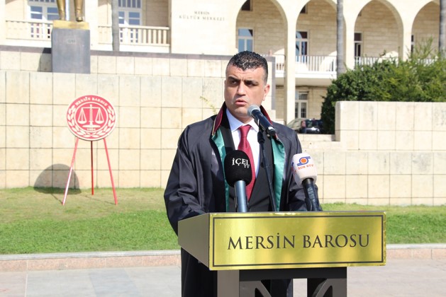 BARO BAŞKANI ÖZDEMİR: “HUKUKA GÜVENİ AZALTAN UYGULAMALAR, YARGI SİSTEMİMİZDE AĞIR TAHRİBAT YARATIYOR”