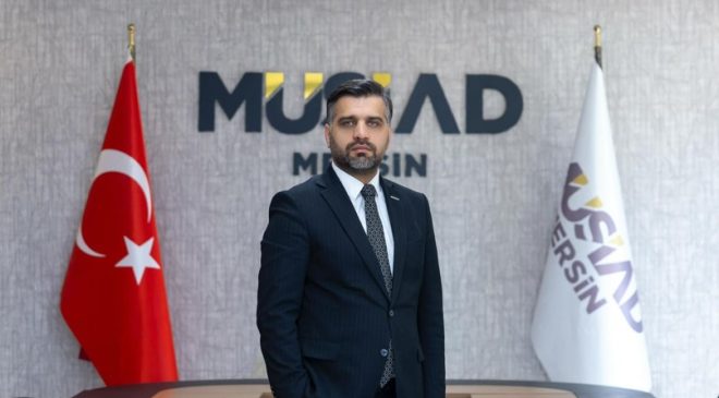 MERSİN, MIP’ERAĞMEN İLK ÇEYREKTE YÜKTE GÜCÜNÜ KORUDU, KONTEYNERDE BÜYÜMESİNİ HIZLANDIRD