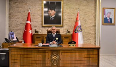 Yeni Mersin İl Emniyet Müdürü kim oldu? Fahri Aktaş kimdir, nereli, kaç yaşında?