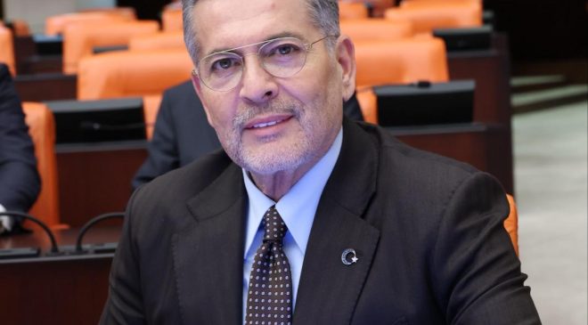 MİLLETVEKİLİ UYSAL’DAN MERSİN İÇİN İKİ KRİTİK ÇAĞRI: