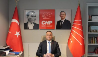CHP’Lİ KORAL ÖMÜR’DEN ANKARA DÖNÜŞÜ AÇIKLAMA: