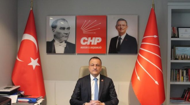 CHP’Lİ KORAL ÖMÜR’DEN ANKARA DÖNÜŞÜ AÇIKLAMA: