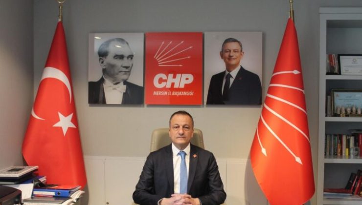 CHP’Lİ KORAL ÖMÜR’DEN ANKARA DÖNÜŞÜ AÇIKLAMA: