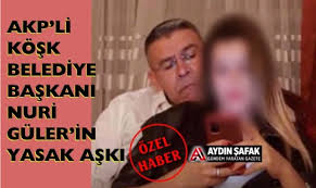 AKP’li başkanın yasak aşk skandalı! İhraç ediliyor