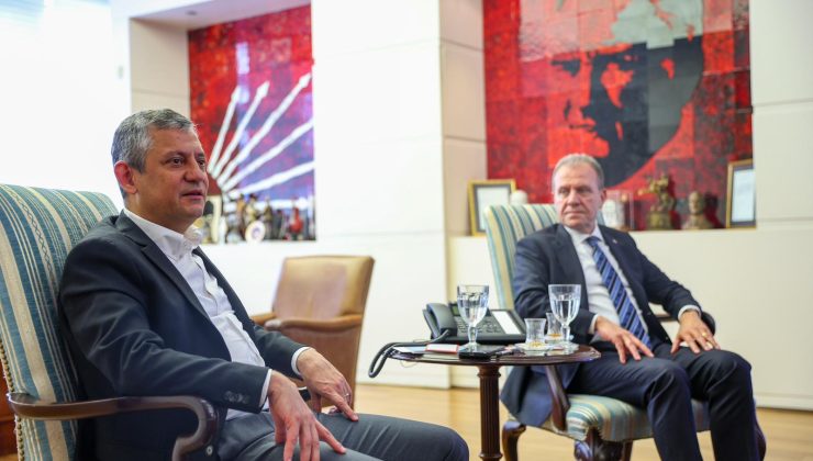 SEÇER: “BU ZOR GÜNLERDE PARTİMİZİN YANINDA OLMAK ZORUNDAYIZ”