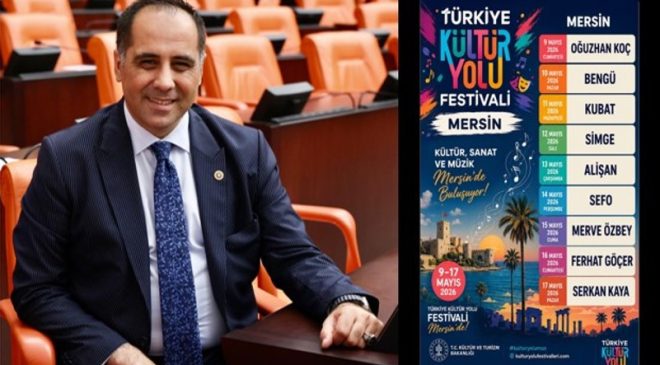 Kıratlı’dan Kültür Yolu Festivali’ne davet