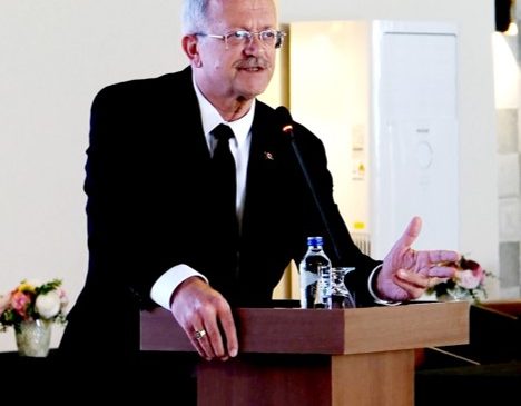 Mersin OSB’de hedef 5. bölge: Sabri Tekli “Durma şansımız yok”