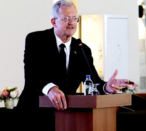 Mersin OSB’de hedef 5. bölge: Sabri Tekli “Durma şansımız yok”