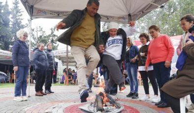MERSİN BÜYÜKŞEHİR İLE BU YIL DA HIDIRELLEZ COŞKUYLA KUTLANDI