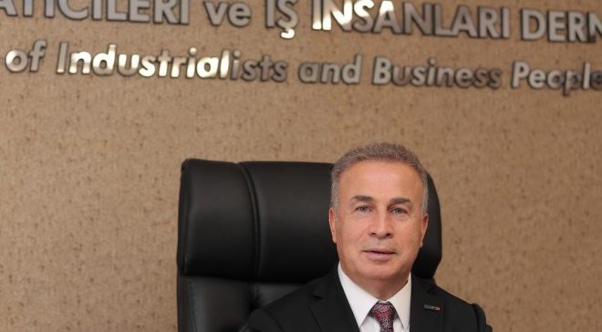 MESİAD BAŞKANI ADNAN GÜNDOĞDU’DAN KURBAN BAYRAMI KUTLAMASI