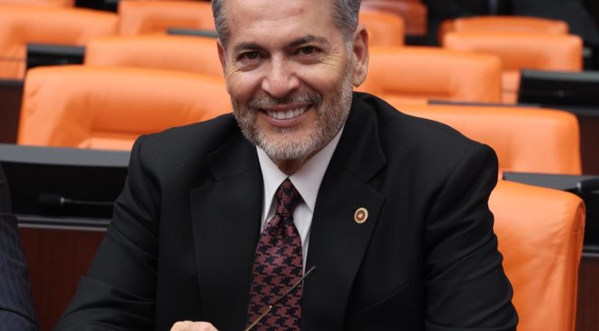 MHP’Lİ DR. LEVENT UYSAL’DAN KURBAN BAYRAMI MESAJI: BAYRAMLAR BİRLİK VE KARDEŞLİĞİMİZİN EN GÜÇLÜ TEMİNATIDIR