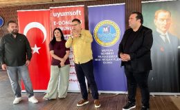 Uyumsoft İş Birliğiyle Düzenlenen Kahvaltı Organizasyonunda Mesleki Gündem Değerlendirildi