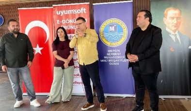Uyumsoft İş Birliğiyle Düzenlenen Kahvaltı Organizasyonunda Mesleki Gündem Değerlendirildi