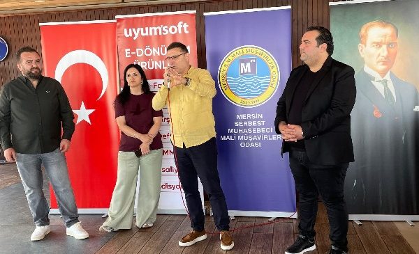 Uyumsoft İş Birliğiyle Düzenlenen Kahvaltı Organizasyonunda Mesleki Gündem Değerlendirildi
