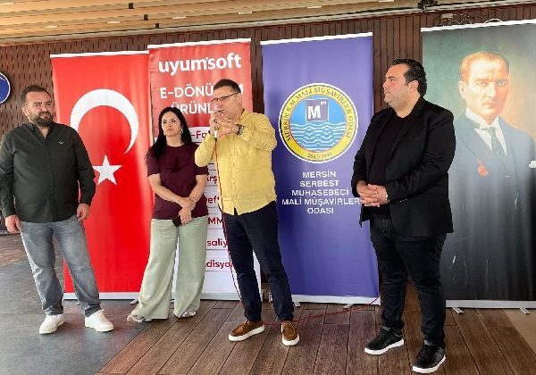 Uyumsoft İş Birliğiyle Düzenlenen Kahvaltı Organizasyonunda Mesleki Gündem Değerlendirildi