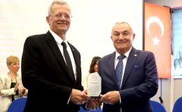 Mersin OSB’de Sürdürülebilirlik ve Yeşil Dönüşüm Masaya Yatırıldı