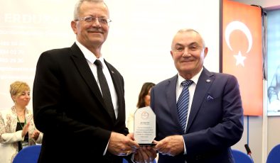 Mersin OSB’de Sürdürülebilirlik ve Yeşil Dönüşüm Masaya Yatırıldı