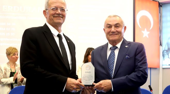 Mersin OSB’de Sürdürülebilirlik ve Yeşil Dönüşüm Masaya Yatırıldı