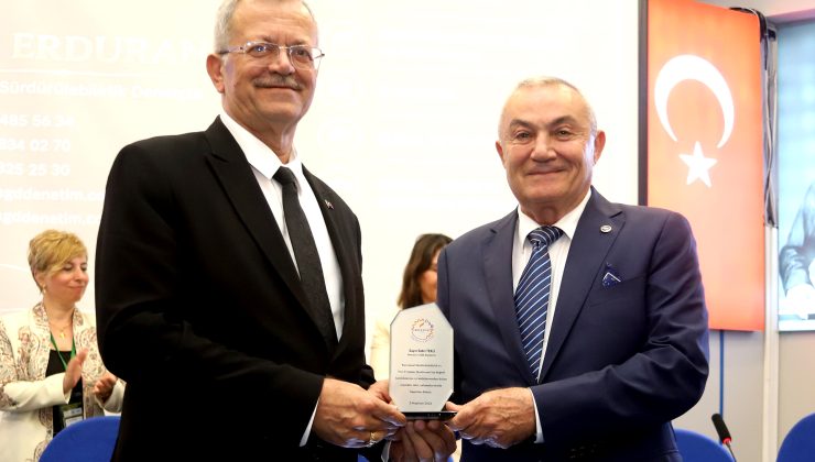 Mersin OSB’de Sürdürülebilirlik ve Yeşil Dönüşüm Masaya Yatırıldı