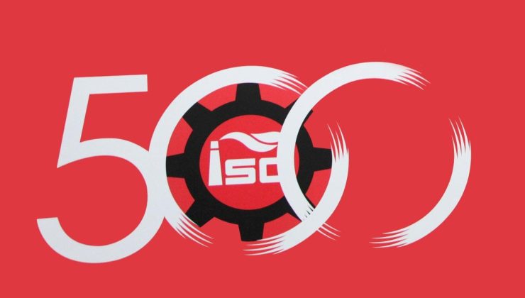 MESİAD BAŞKANI GÜNDOĞDU, İSO 500’DE YER ALAN FİRMALARI TEBRİK ETTİ