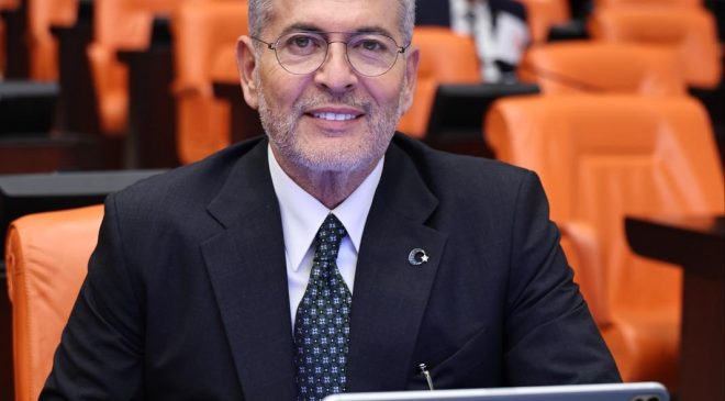 MHP MERSİN MİLLETVEKİLİ UYSAL: AKDENİZ’DE 4 BİN GÜVENLİ KONUTA DAHA İHTİYACIMIZ VAR