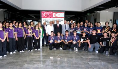 Amcaoğlu: “Mersin OSB’nin tecrübesinden yararlanmak istiyoruz”