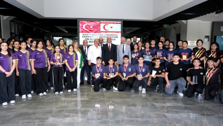 Amcaoğlu: “Mersin OSB’nin tecrübesinden yararlanmak istiyoruz”