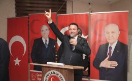 MHP Mersin İl Başkanı Sayın Ömer GÜRSOY’un İlçe Kongrelerinde yaptığı konuşma
