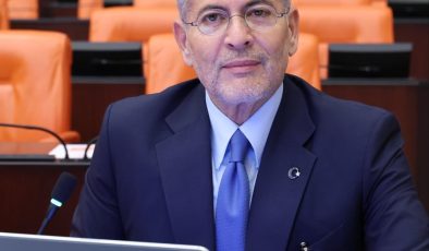 MHP’Lİ DR. LEVENT UYSAL’DAN TBMM’DE ÖĞRENCİ AFFI ÇAĞRISI